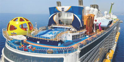 Royal caribbean