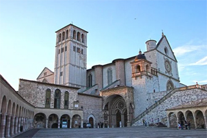 Tour Umbria